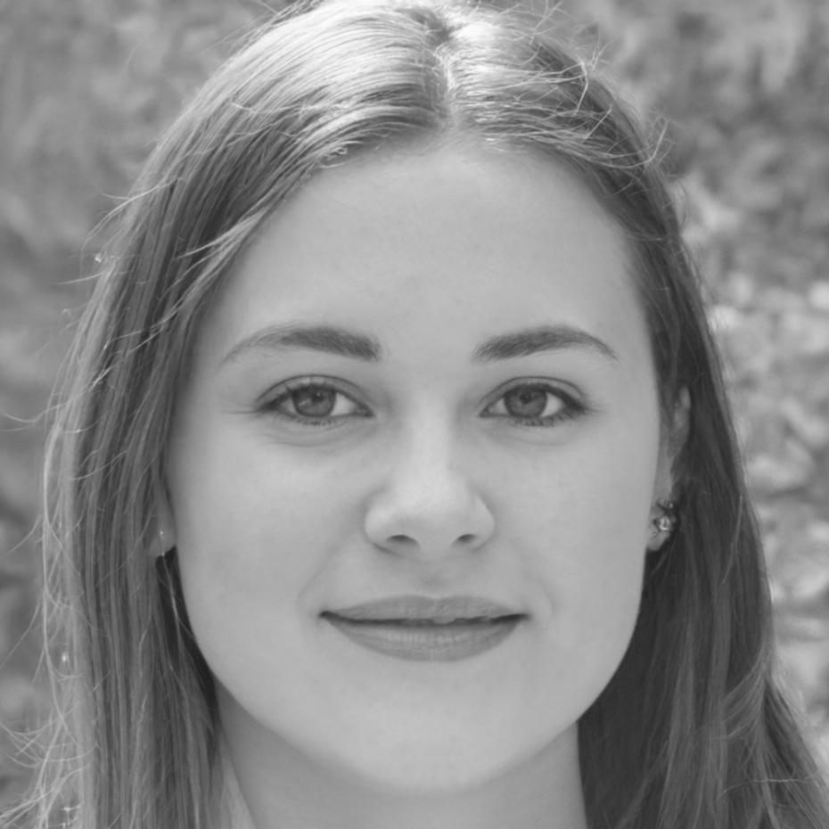 Portrait von Laura K.